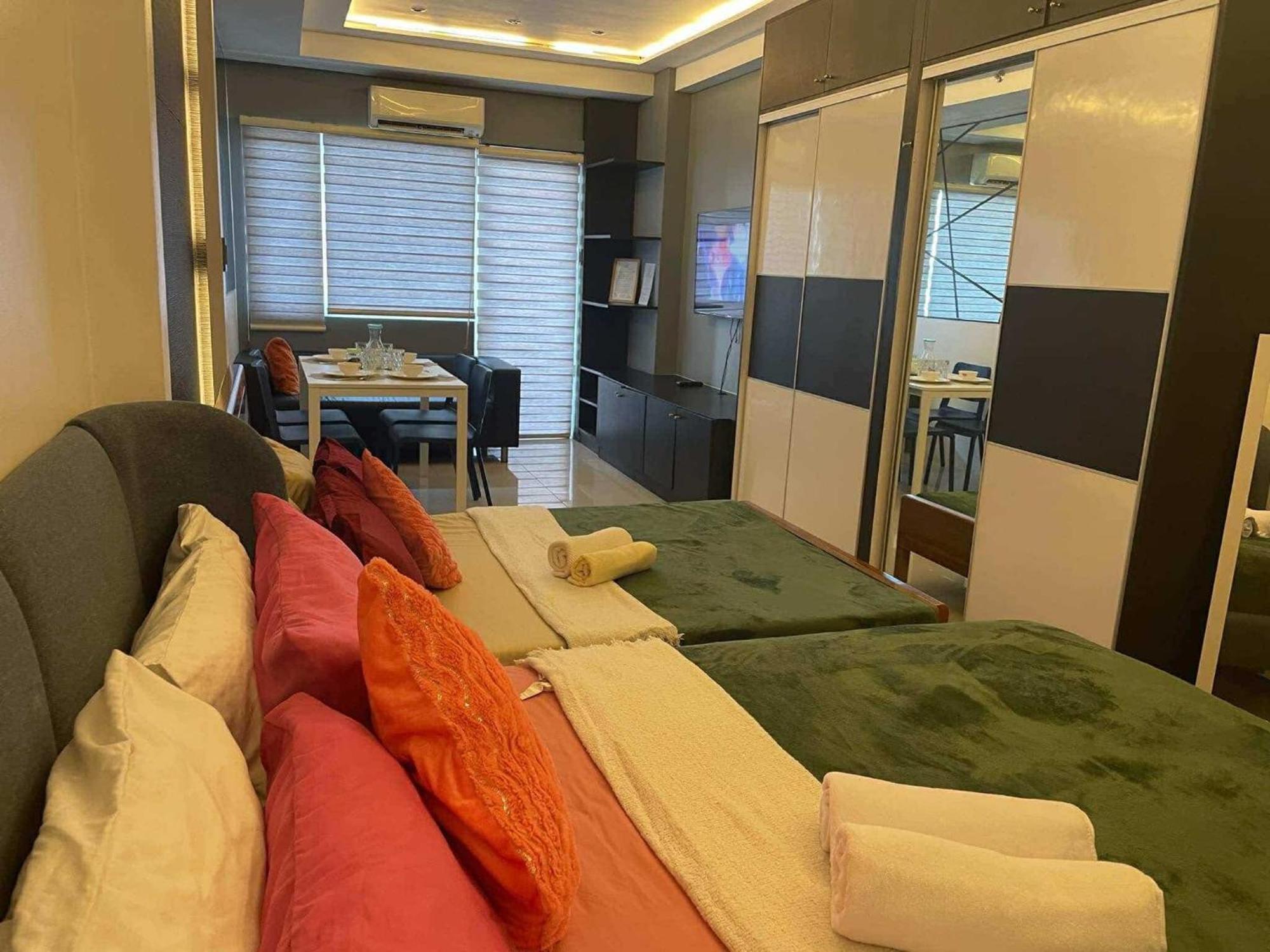 Kys 3 Staycation Near Naia Mall Of Asia Pasay Dış mekan fotoğraf