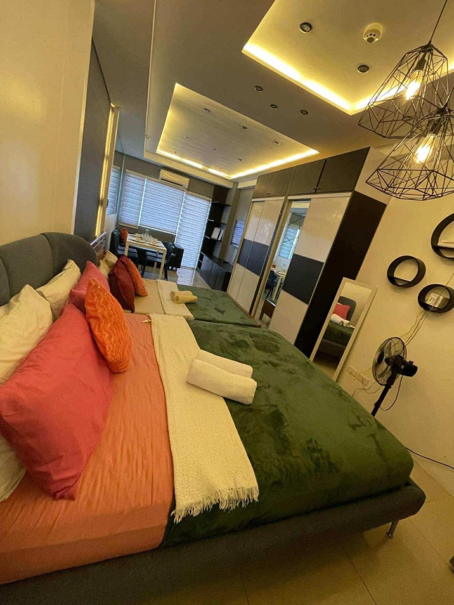Kys 3 Staycation Near Naia Mall Of Asia Pasay Dış mekan fotoğraf