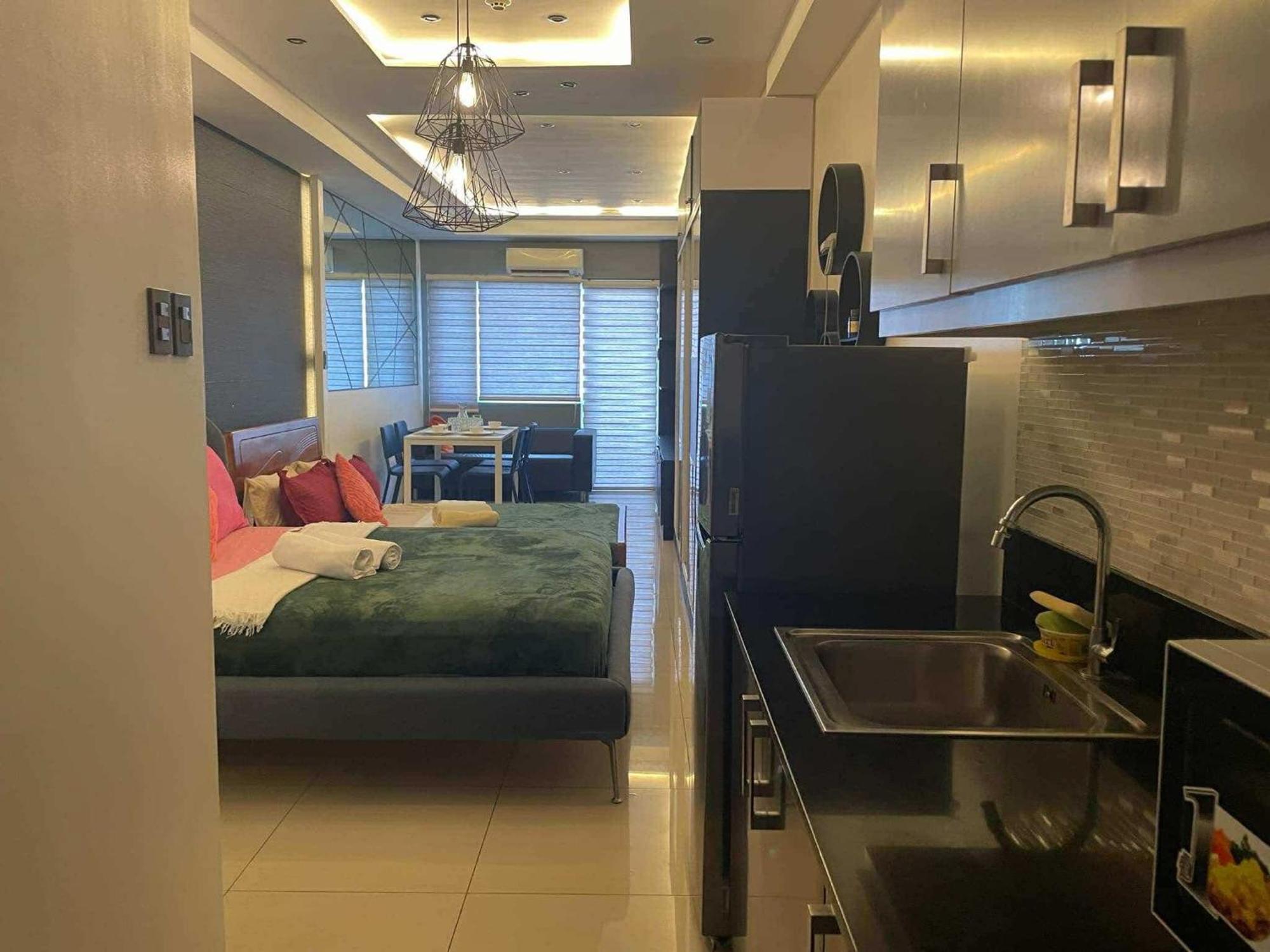 Kys 3 Staycation Near Naia Mall Of Asia Pasay Dış mekan fotoğraf